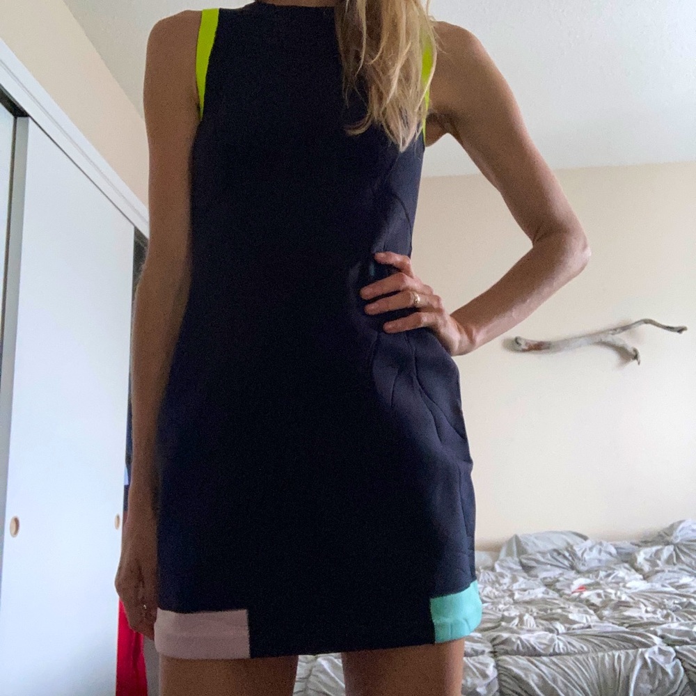 NWT Cynthia Rowley x Roxy wetsuit dress